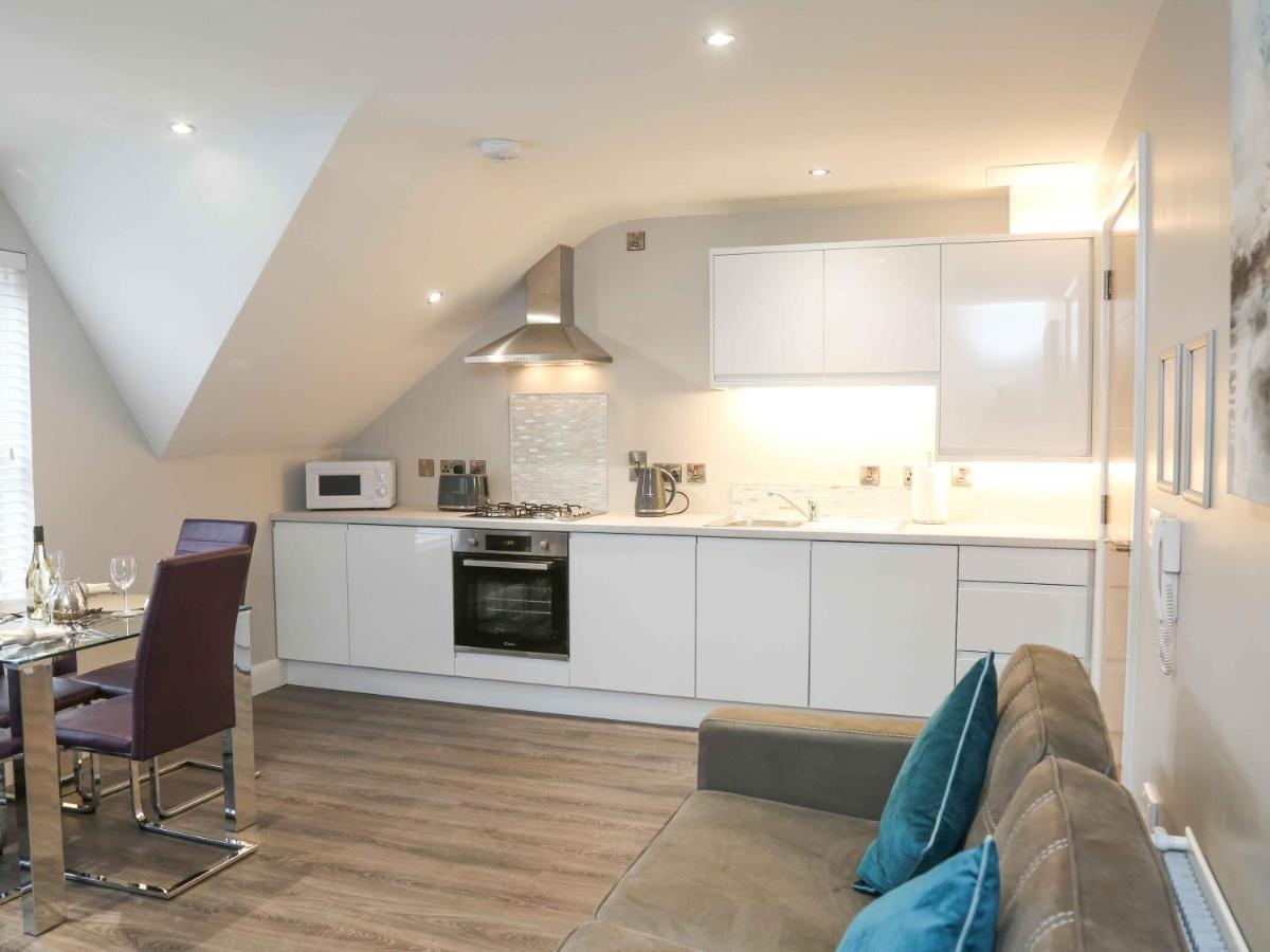 Belfast Serviced Apartments - Eglantine Kamer foto