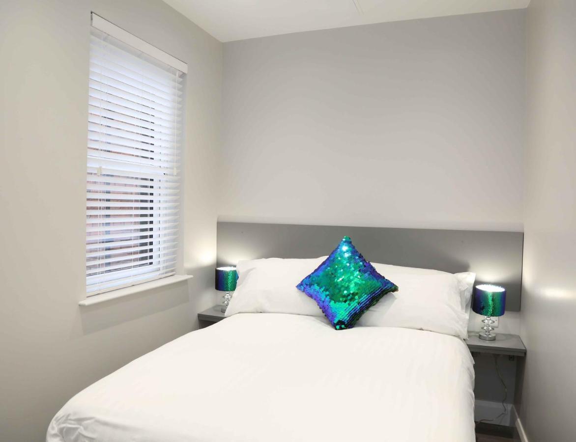 Belfast Serviced Apartments - Eglantine Kamer foto